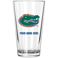 Florida Gators 16oz. Personalized Pint Glass