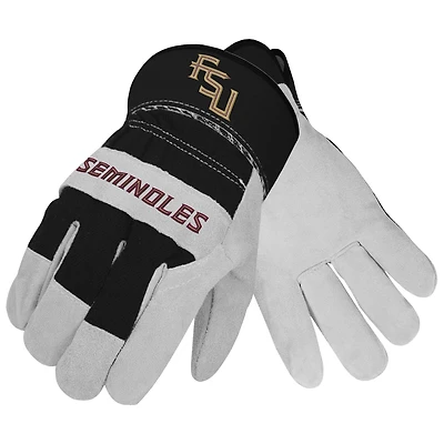 Woodrow Florida State Seminoles The Closer Work Gloves