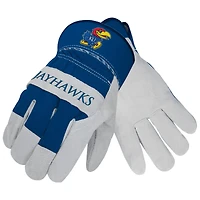 Woodrow Kansas Jayhawks The Closer Work Gloves