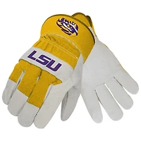 Woodrow LSU Tigers The Closer Work Gloves