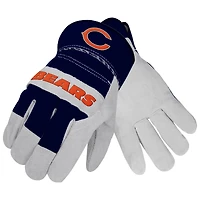 Woodrow Chicago Bears The Closer Work Gloves