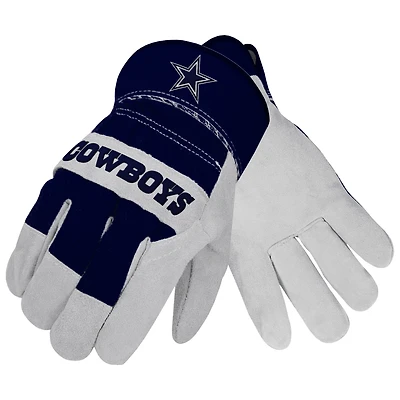 Woodrow Dallas Cowboys The Closer Work Gloves