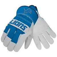 Woodrow Detroit Lions The Closer Work Gloves