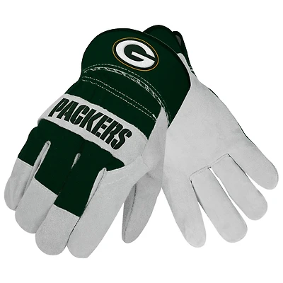 Woodrow Green Bay Packers The Closer Work Gloves
