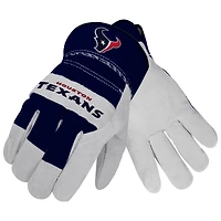 Woodrow Houston Texans The Closer Work Gloves