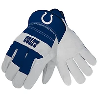 Woodrow Indianapolis Colts The Closer Work Gloves
