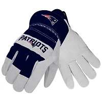 Woodrow New England Patriots The Closer Work Gloves