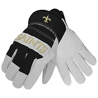 Woodrow New Orleans Saints The Closer Work Gloves
