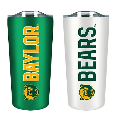 Baylor Bears 18oz. Soft Touch Tumbler Two-Piece Set