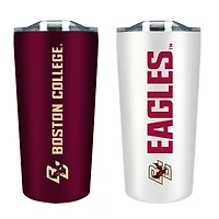 Boston College Eagles 18oz. Soft Touch Tumbler Two-Piece Set