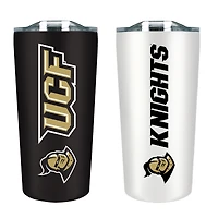 UCF Knights 18oz. Soft Touch Tumbler Two-Piece Set