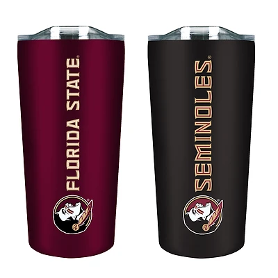 Florida State Seminoles 18oz. Soft Touch Tumbler Two-Piece Set