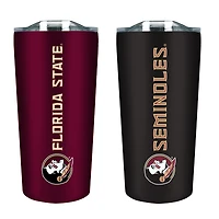 Florida State Seminoles 18oz. Soft Touch Tumbler Two-Piece Set