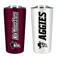 New Mexico State Aggies 18oz. Soft Touch Tumbler Two-Piece Set