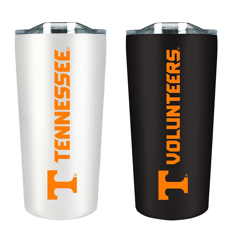 Tennessee Volunteers 18oz. Soft Touch Tumbler Two-Piece Set