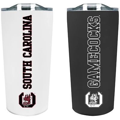 South Carolina Gamecocks 18oz. Soft Touch Tumbler Two-Piece Set