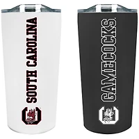 South Carolina Gamecocks 18oz. Soft Touch Tumbler Two-Piece Set