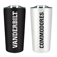 Vanderbilt Commodores 18oz. Soft Touch Tumbler Two-Piece Set