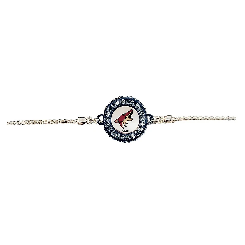 Women's Arizona Coyotes Swarovski Bracelet