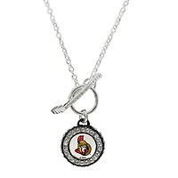 Women's Ottawa Senators Swarovski Necklace