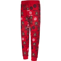 Women's Concepts Sport Red Atlanta United FC Flagship Pants