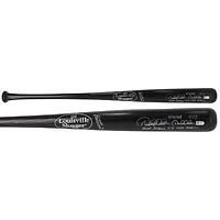 Derek Jeter New York Yankees Autographed Black Louisville Slugger Bat with ''HOF 2020'' Inscription