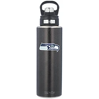 Tervis Seattle Seahawks 40oz. Wide Mouth Leather Water Bottle