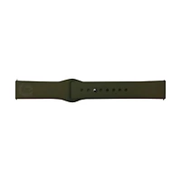 Hunter Green Arkansas Little Rock Trojans Samsung 22mm Watch Band