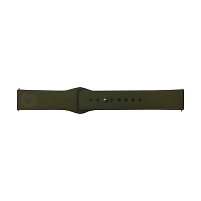 Hunter Green Arkansas Little Rock Trojans Samsung 22mm Watch Band