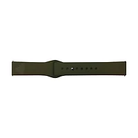 Hunter Green American University Eagles Samsung 22mm Watch Band