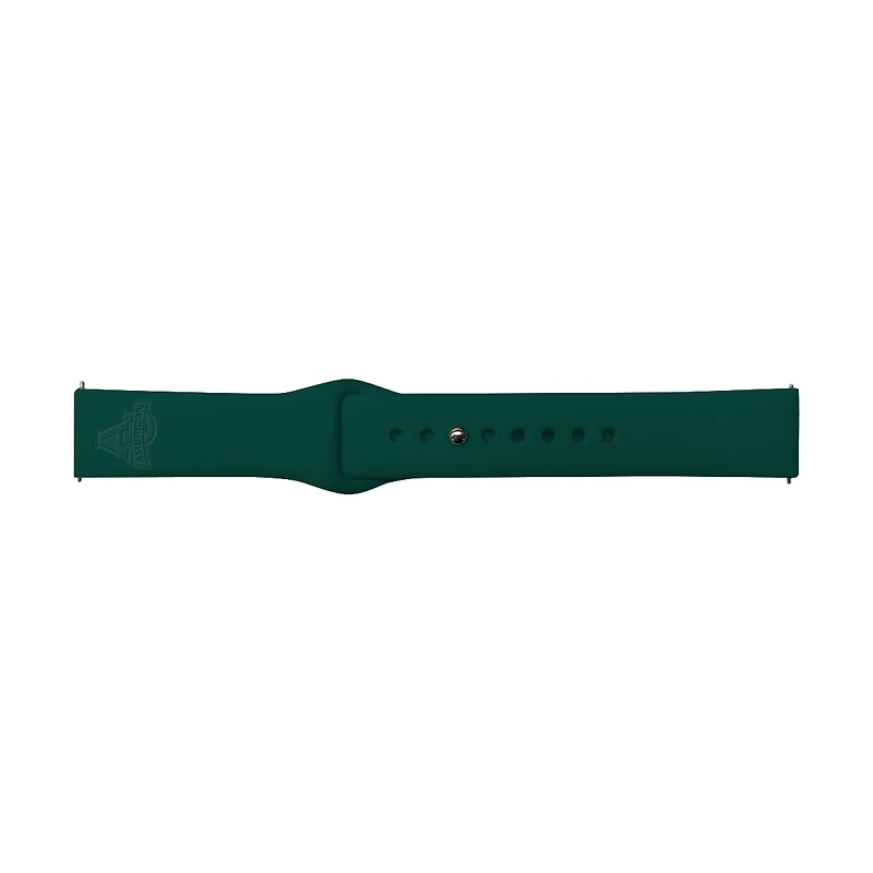 Teal American University Eagles Samsung 22mm Watch Band