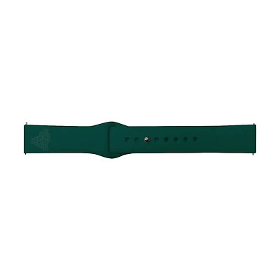 Teal American University Eagles Samsung 22mm Watch Band
