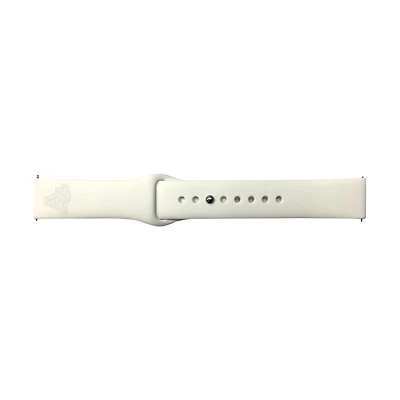 American University Eagles Samsung 22mm Watch Band