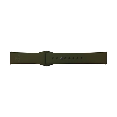 Hunter Green Buffalo Bulls Samsung 22mm Watch Band