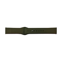 Hunter Green Buffalo Bulls Samsung 22mm Watch Band