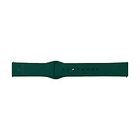 Teal Buffalo Bulls Samsung 22mm Watch Band