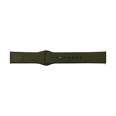 Hunter Green Creighton Bluejays Samsung 22mm Watch Band