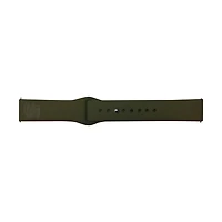 Hunter Green Creighton Bluejays Samsung 22mm Watch Band
