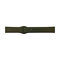 Hunter Green Duquesne Dukes Samsung 22mm Watch Band