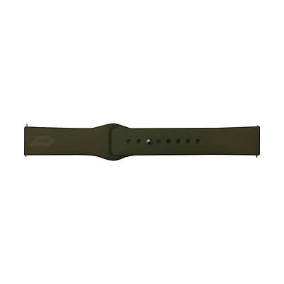 Hunter Green Duquesne Dukes Samsung 22mm Watch Band