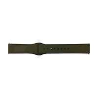 Hunter Green Sacred Heart Pioneers Samsung 22mm Watch Band