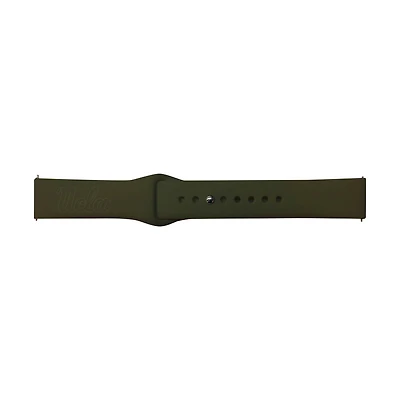 Hunter Green UCLA Bruins Samsung 22mm Watch Band