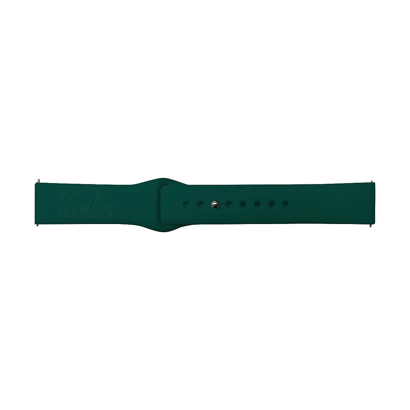 Teal UCLA Bruins Samsung 22mm Watch Band