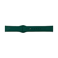 Teal West Virginia Mountaineers Samsung 22mm Watch Band