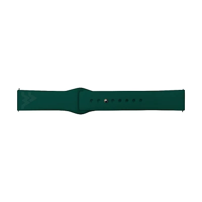 Teal West Virginia Mountaineers Samsung 22mm Watch Band