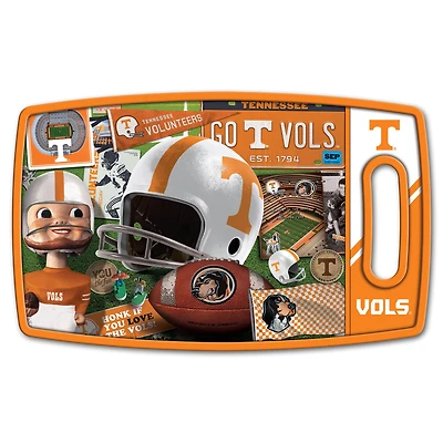 Tennessee Volunteers Retro Series Cutting Board