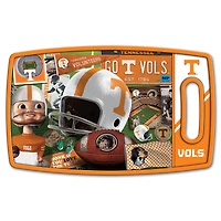 Tennessee Volunteers Retro Series Cutting Board