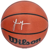 Jalen Green Phoenix Suns Autographed Wilson Authentic Series Indoor/Outdoor Basketball