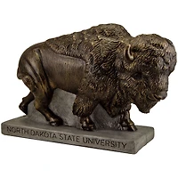 NDSU Bison 24'' x 17'' Stone Mascot Legacy Statue