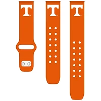 Tennessee Orange Tennessee Volunteers 22mm Samsung Silicone Watch Band